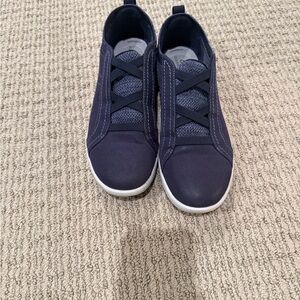 Cloudsteppers by Clarks Dark Blue Women's Sneakers